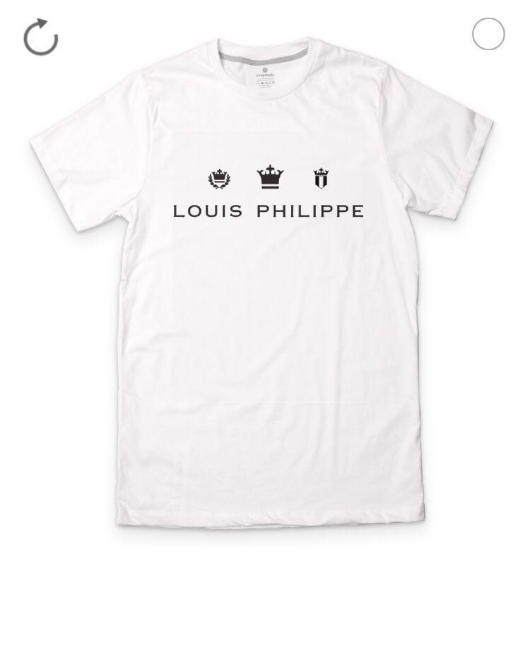 Louis White Tee Hoodie, Sweatshirt | CoreVibeTees.com