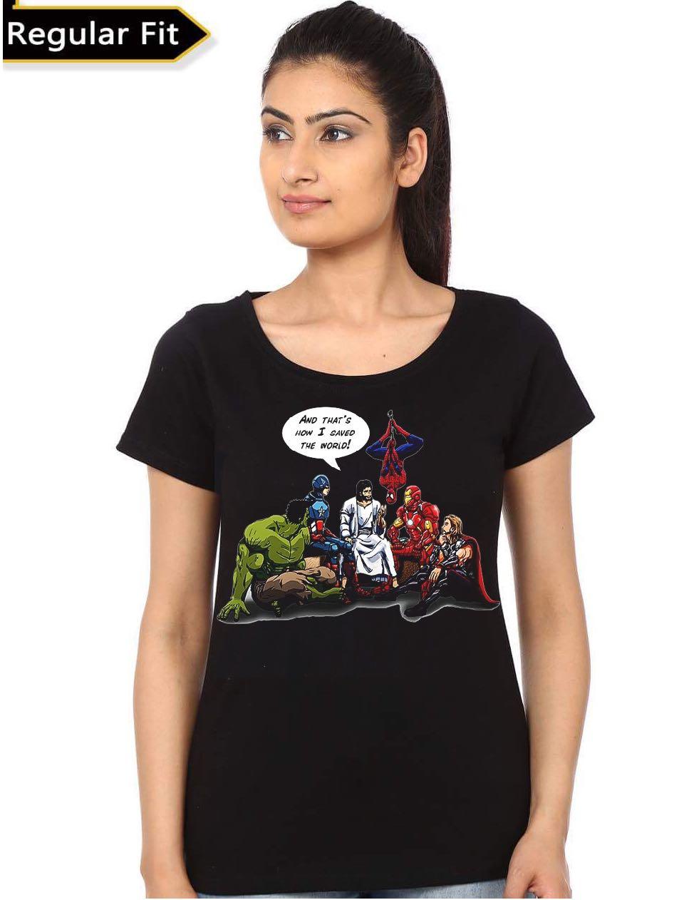 Avengers Black Top T-Shirts, Hoodie, Sweatshirt | CoreVibeTees.com