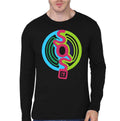 SOS Black Full Sleeve T-Shirt Hoodie, Sweatshirt | CoreVibeTees.com