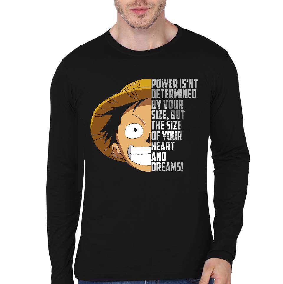 Heart And Dreams Black Full Sleeve T-shirt Hoodie, Sweatshirt | CoreVibeTees.com