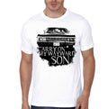 Carry On My Wayward Son White T-shirt Hoodie, Sweatshirt | CoreVibeTees.com