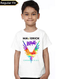 Maverick White Kids T-shirt Hoodie, Sweatshirt | CoreVibeTees.com