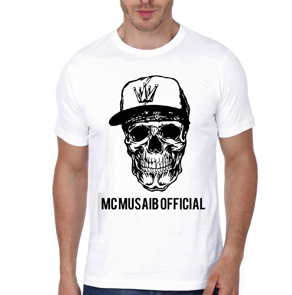 Musaib White T-shirt Hoodie, Sweatshirt | CoreVibeTees.com