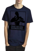 Omne Navy Blue T-shirt Hoodie, Sweatshirt | CoreVibeTees.com