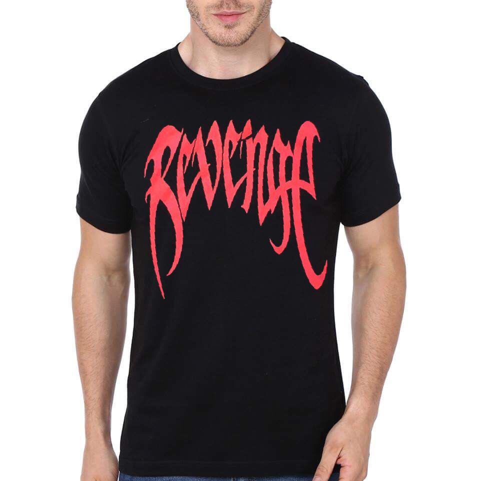 Revenge Black T-Shirt Hoodie, Sweatshirt | CoreVibeTees.com