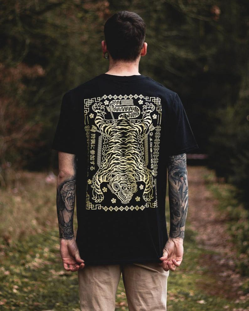 The Hunt T-shirt Hoodie, Sweatshirt | CoreVibeTees.com (Image 1)