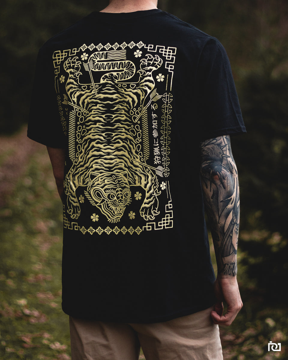 The Hunt T-shirt Hoodie, Sweatshirt | CoreVibeTees.com (Image 4)