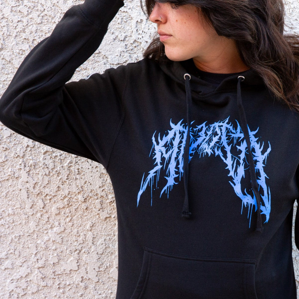 AVOID - Reaper Hoodie T-Shirts, Sweatshirt | CoreVibeTees.com (Image 3)