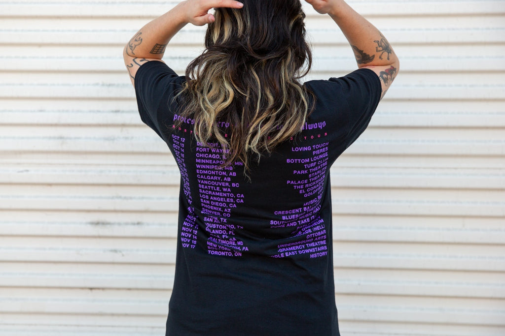 Protest The Hero - Halloween Tour Tee Hoodie, Sweatshirt | CoreVibeTees.com (Image 3)