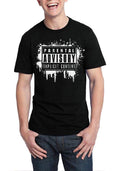 Parental Warning Advisory Explicit Content Splash Black T-Shirt Hoodie, Sweatshirt | CoreVibeTees.com