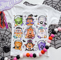 BOO BUCKET TEE Hoodie, Sweatshirt | CoreVibeTees.com (Image 1)