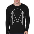Skrillex Owsla Black Full Sleeve T-Shirt Hoodie, Sweatshirt | CoreVibeTees.com