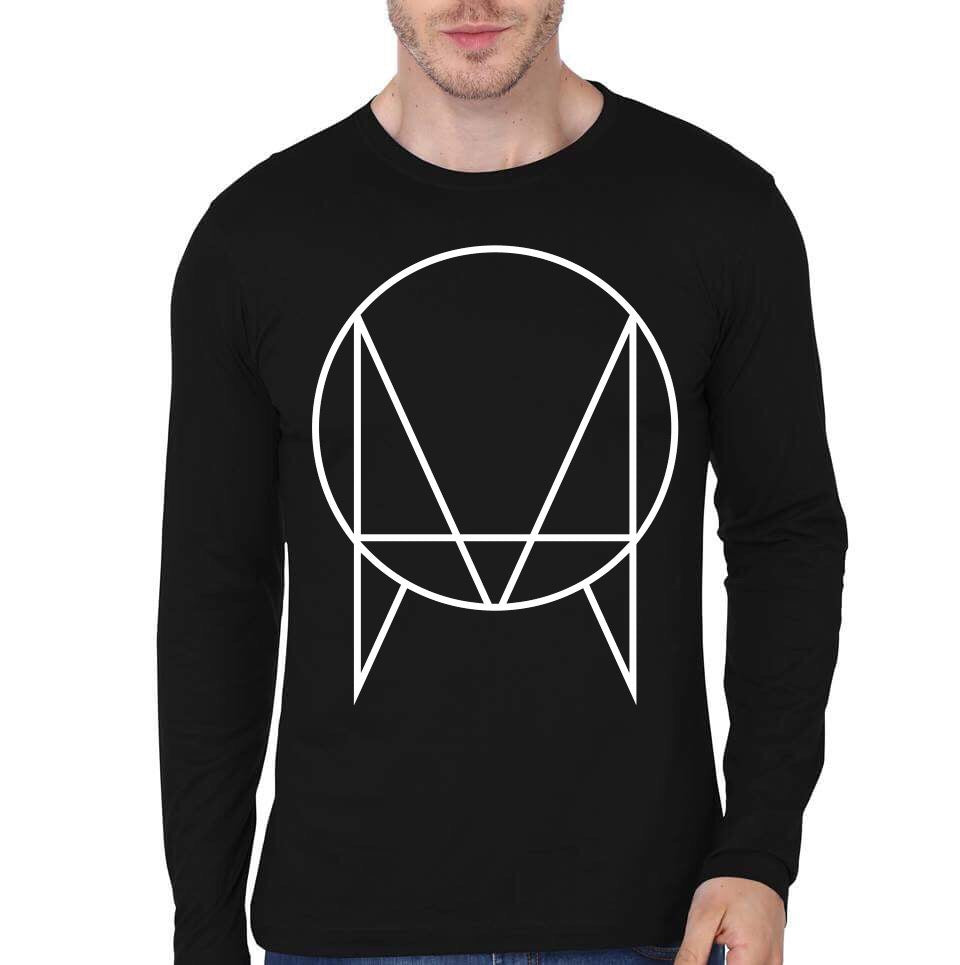 Skrillex Owsla Black Full Sleeve T-Shirt Hoodie, Sweatshirt | CoreVibeTees.com