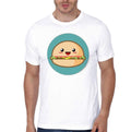 Burger White T-Shirt Hoodie, Sweatshirt | CoreVibeTees.com
