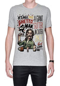 Itâ€™s All About One Ghetto Man Grey T-Shirt Hoodie, Sweatshirt | CoreVibeTees.com