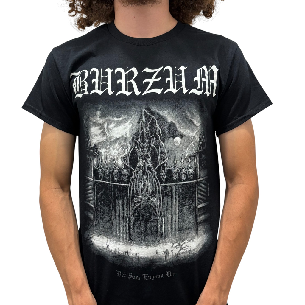 Burzum Det som engang var T-Shirt Hoodie, Sweatshirt | CoreVibeTees.com (Image 2)