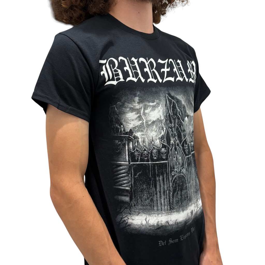 Burzum Det som engang var T-Shirt Hoodie, Sweatshirt | CoreVibeTees.com (Image 3)