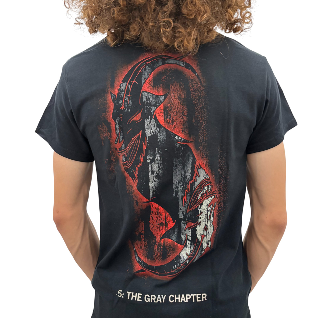 Slipknot The Gray Chapter T-Shirt Hoodie, Sweatshirt | CoreVibeTees.com (Image 4)
