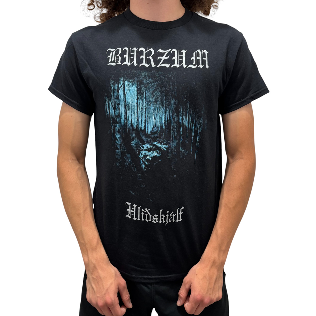 Burzum Hlidskjalf T-Shirt Hoodie, Sweatshirt | CoreVibeTees.com (Image 3)