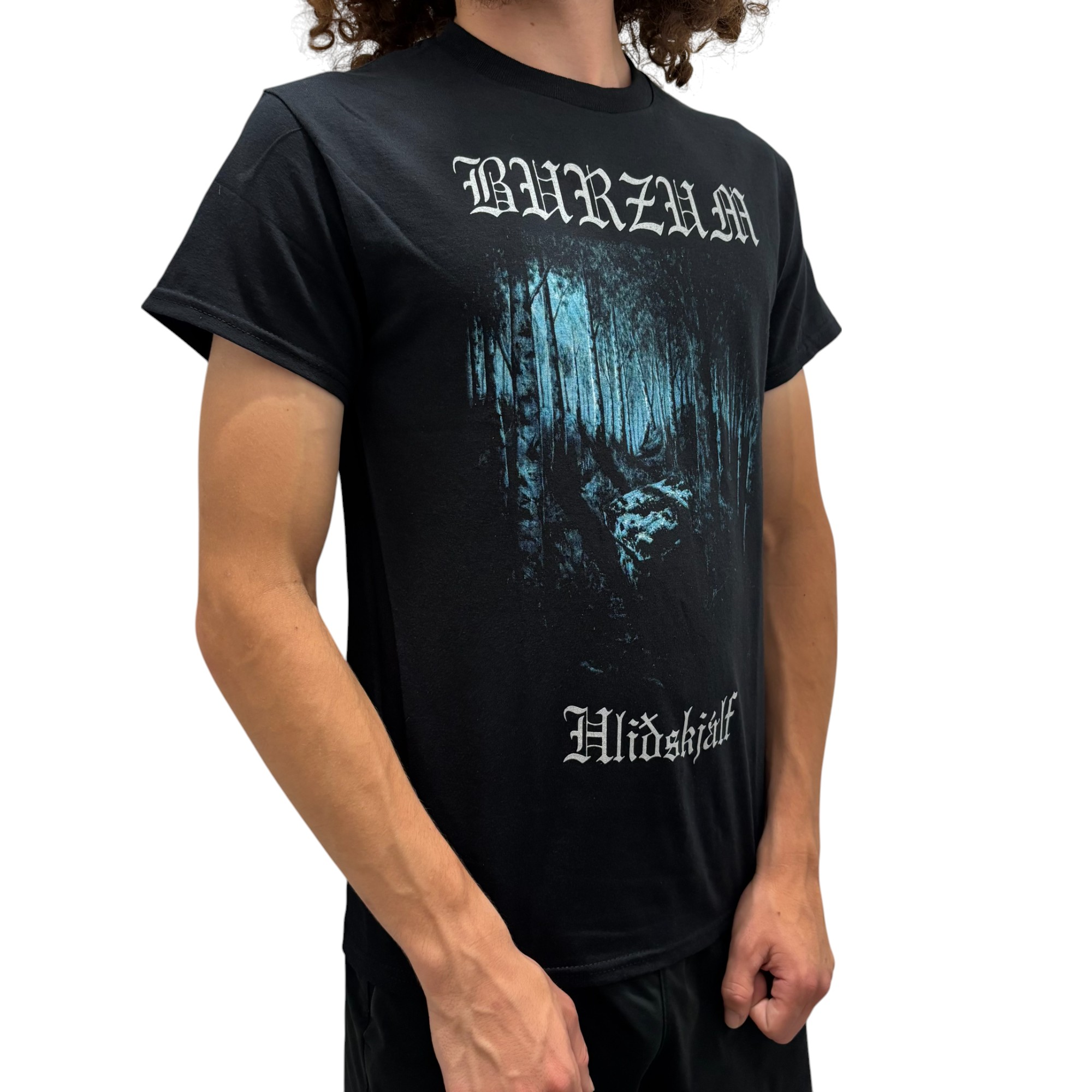 Burzum Hlidskjalf T-Shirt Hoodie, Sweatshirt | CoreVibeTees.com (Image 4)