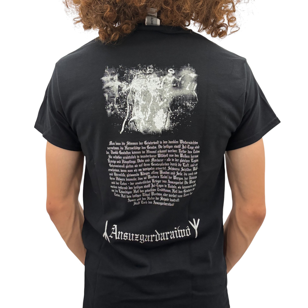 Burzum Hlidskjalf T-Shirt Hoodie, Sweatshirt | CoreVibeTees.com (Image 5)