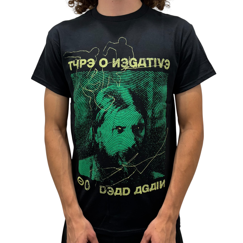 Type O Negative Dead Again T-Shirt Hoodie, Sweatshirt | CoreVibeTees.com (Image 2)