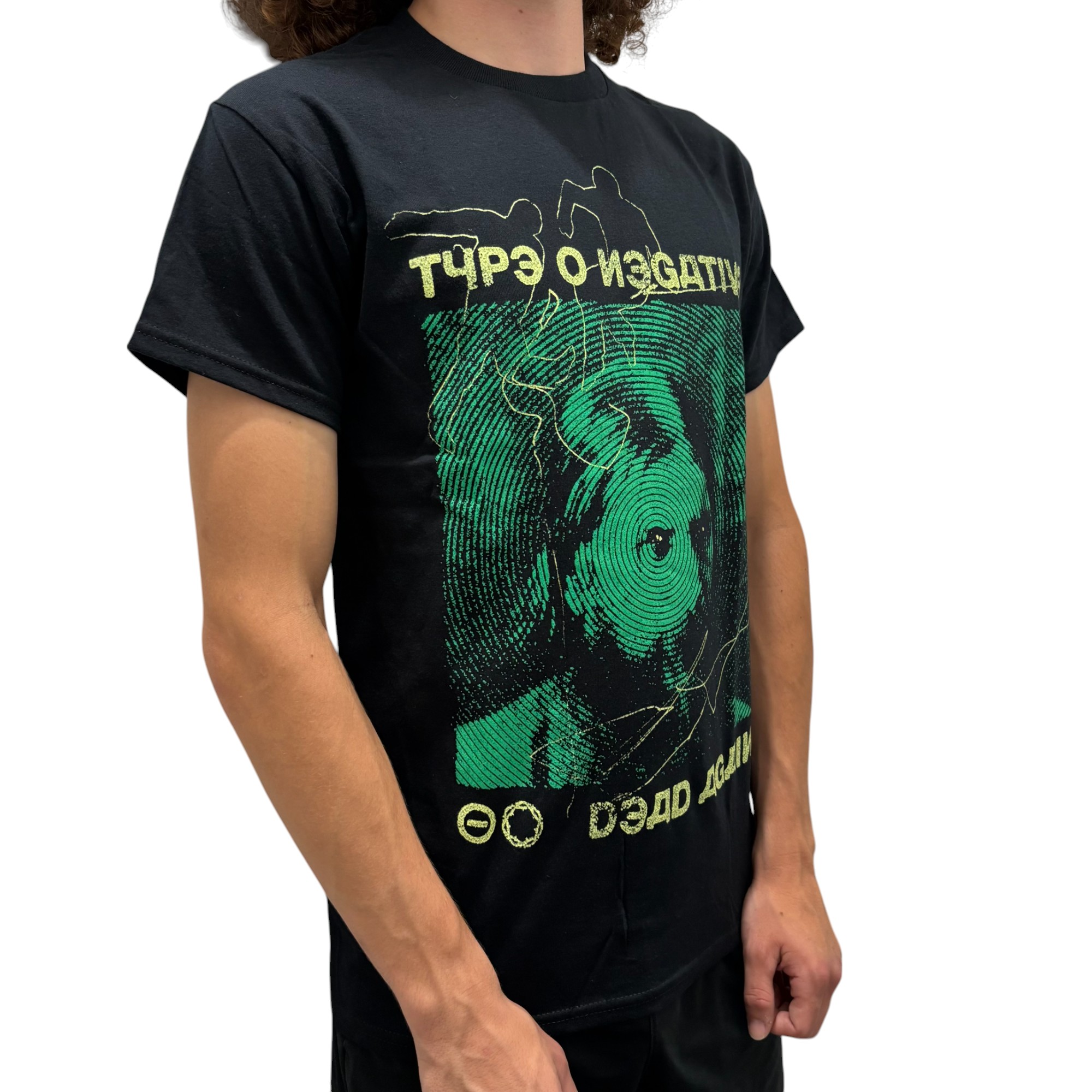 Type O Negative Dead Again T-Shirt Hoodie, Sweatshirt | CoreVibeTees.com (Image 3)