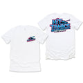 BatWrapz "Hit Tanks" Youth Tee - White Hoodie, Sweatshirt | CoreVibeTees.com (Image 1)