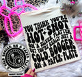 HOT SHOT- POCKET PRINT DOUBLE SIDED TEE Hoodie, Sweatshirt | CoreVibeTees.com (Image 1)