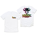 BatWrapz "Graffiti Goat" Youth Tee - White Hoodie, Sweatshirt | CoreVibeTees.com (Image 1)