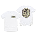BatWrapz "Duck Badge" Youth Tee - White Hoodie, Sweatshirt | CoreVibeTees.com (Image 1)