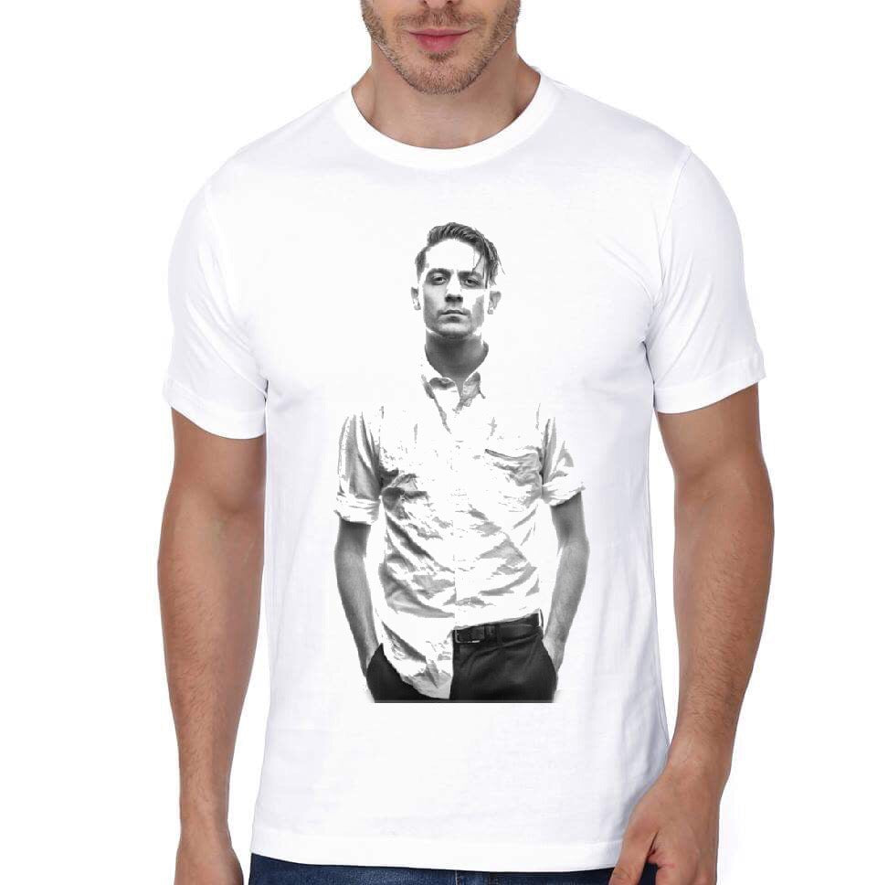 G-Eazy White T-Shirt Hoodie, Sweatshirt | CoreVibeTees.com
