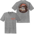 BatWrapz "The Duck Slough" Youth Tee - Grey Hoodie, Sweatshirt | CoreVibeTees.com (Image 1)