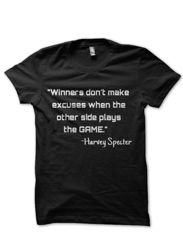 Harvey Specter Suits Black T-Shirt Hoodie, Sweatshirt | CoreVibeTees.com