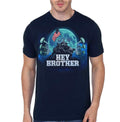 Hey Brother Navy Blue T-Shirt Hoodie, Sweatshirt | CoreVibeTees.com