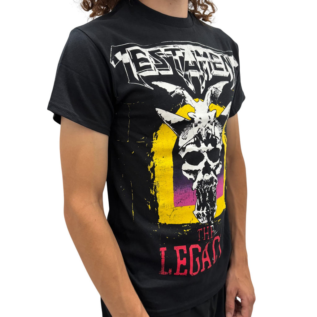 Testament Legacy T-Shirt Hoodie, Sweatshirt | CoreVibeTees.com (Image 3)