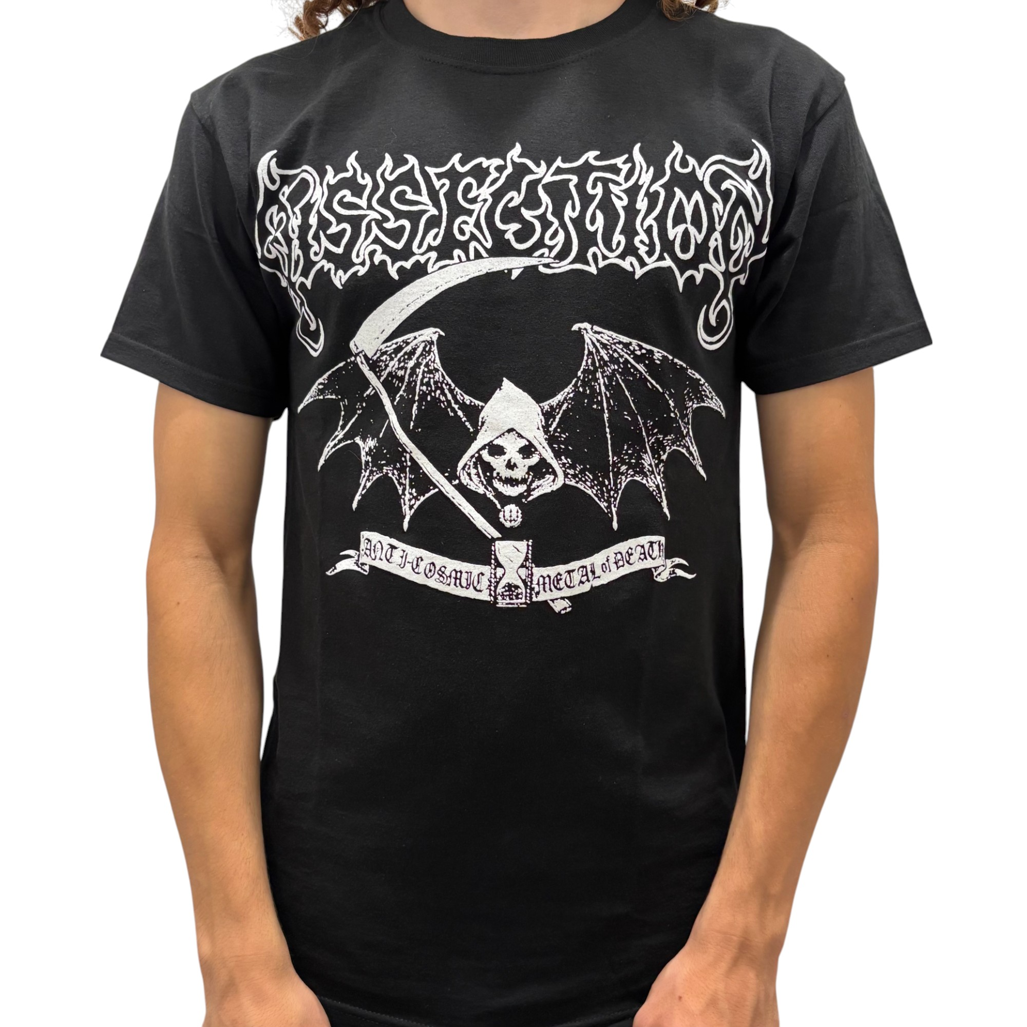 Dissection Reaper T-Shirt Hoodie, Sweatshirt | CoreVibeTees.com (Image 2)