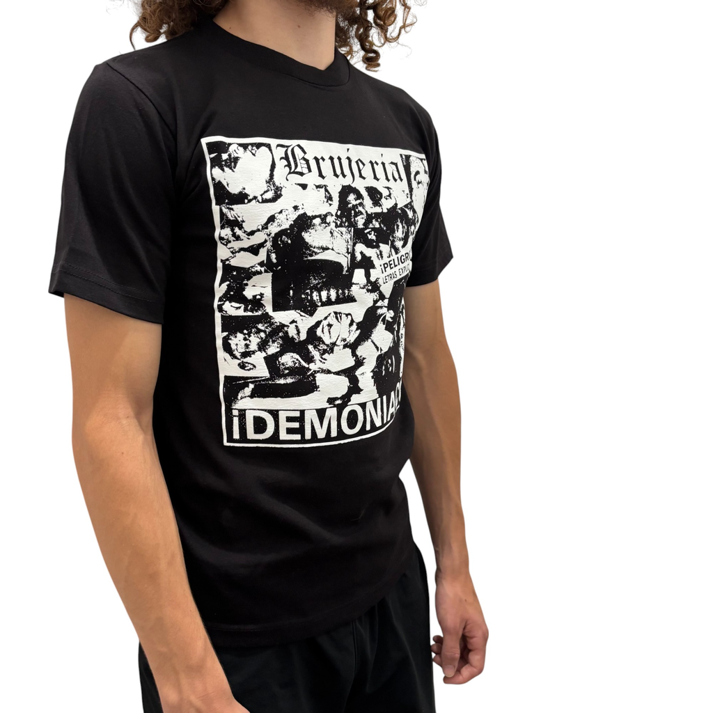 Brujeria Demoniaco T-Shirt Hoodie, Sweatshirt | CoreVibeTees.com (Image 2)