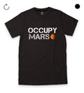 Occupy Mars Black T-Shirt Hoodie, Sweatshirt | CoreVibeTees.com