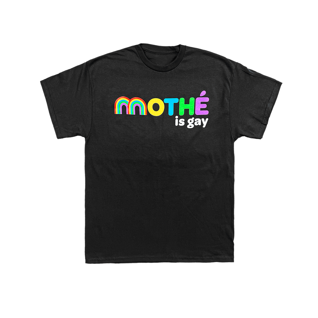 MothÃ© is Gay Tee Hoodie, Sweatshirt | CoreVibeTees.com (Image 2)