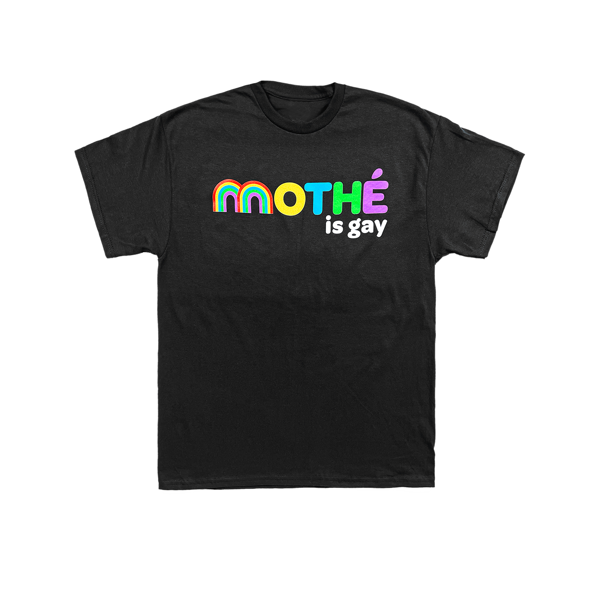MothÃ© is Gay Tee Hoodie, Sweatshirt | CoreVibeTees.com (Image 2)