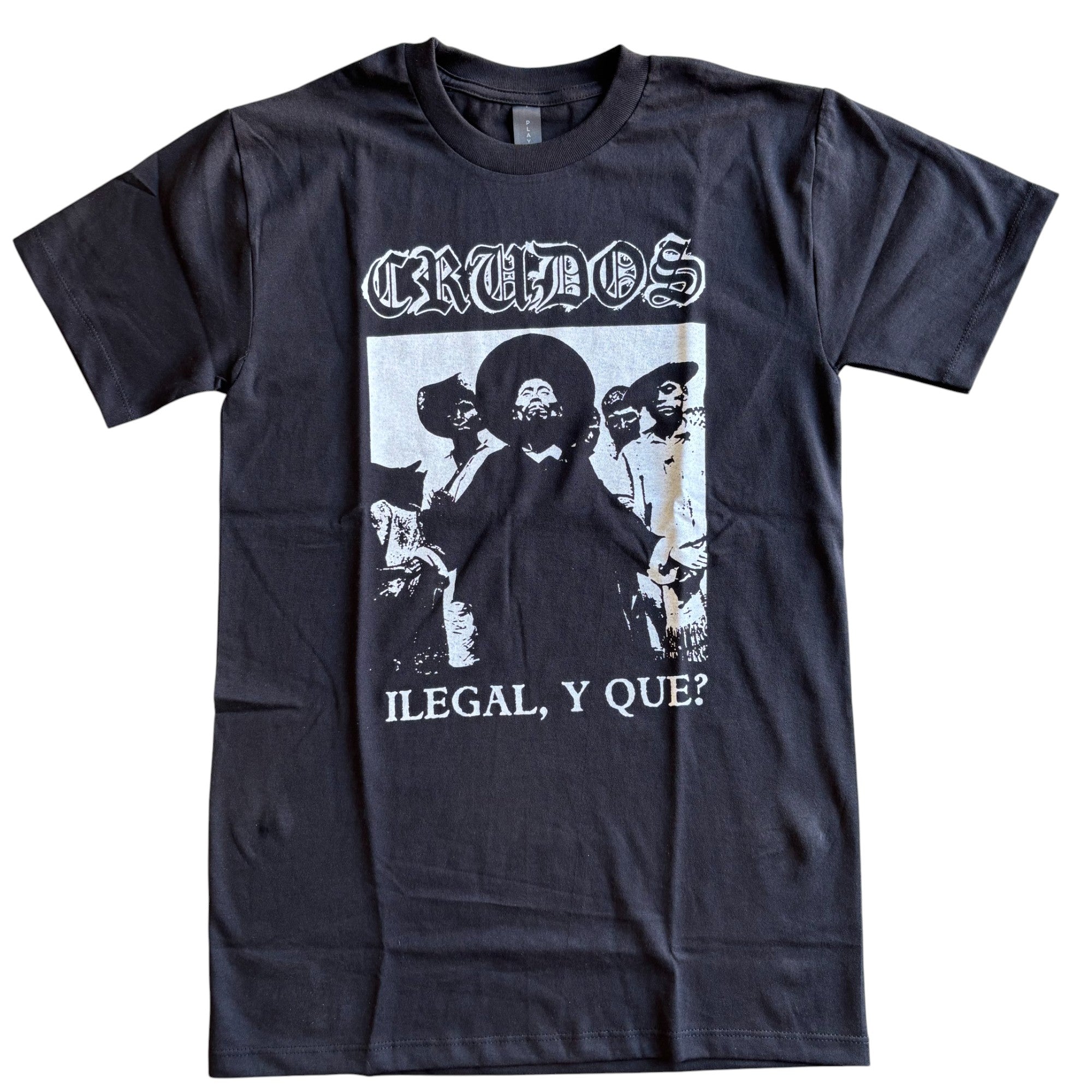 Los Crudos Ilegal y Que T-Shirt Hoodie, Sweatshirt | CoreVibeTees.com