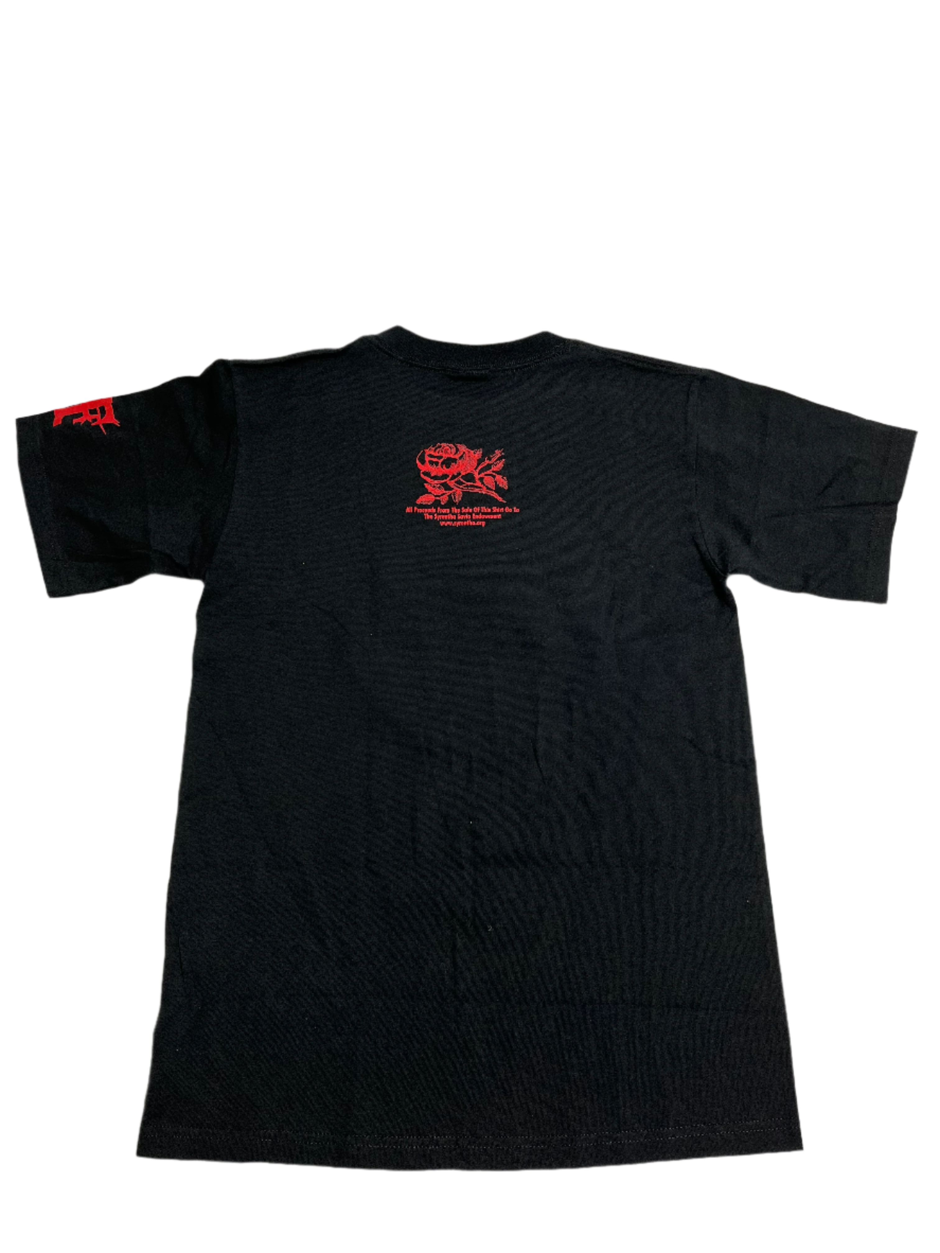 Shadows Fall - Red Skull T-Shirt Hoodie, Sweatshirt | CoreVibeTees.com (Image 2)