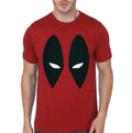 Deadpool Red T-Shirt Style002 Hoodie, Sweatshirt | CoreVibeTees.com