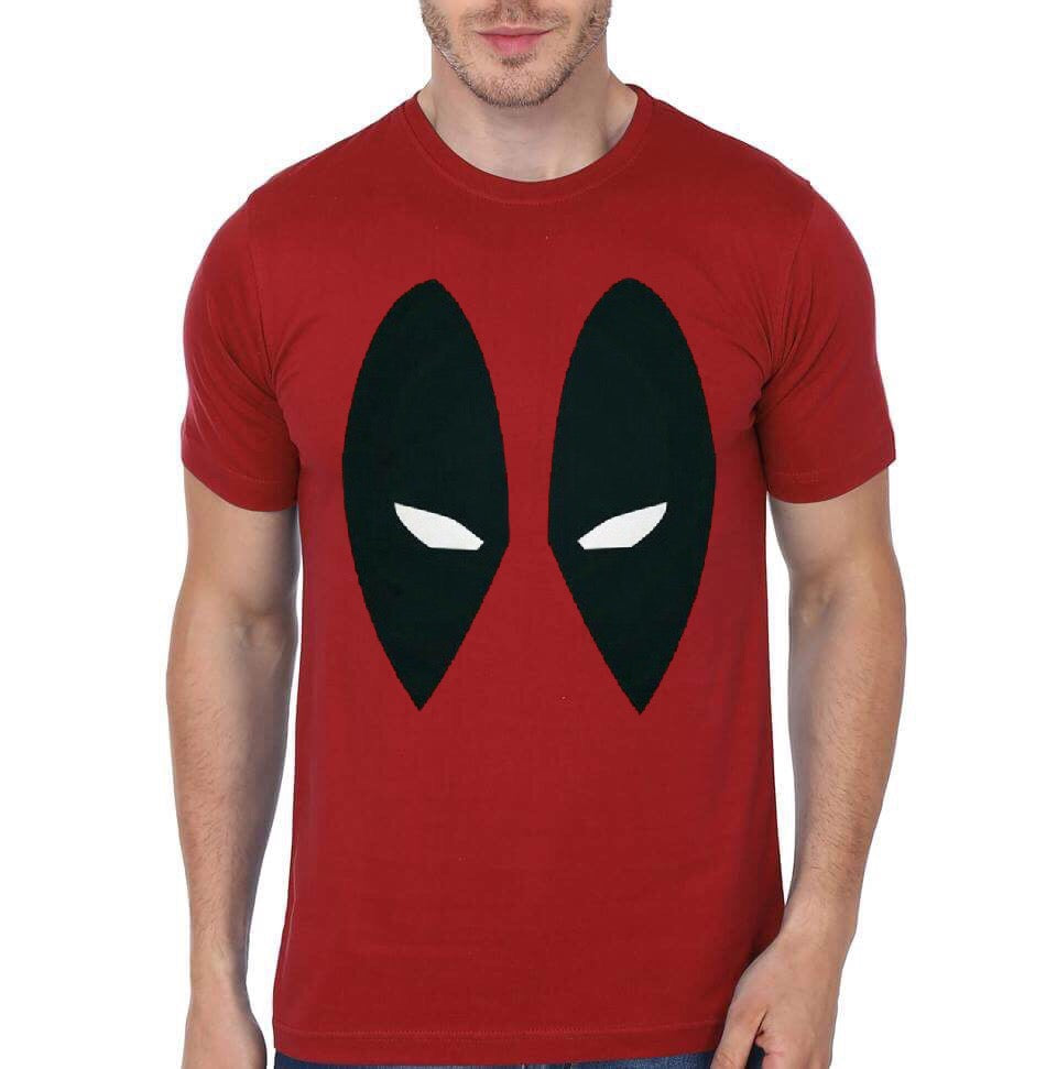 Deadpool Red T-Shirt Style002 Hoodie, Sweatshirt | CoreVibeTees.com