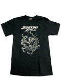 Shadows Fall - Snake Knife T-Shirt Hoodie, Sweatshirt | CoreVibeTees.com