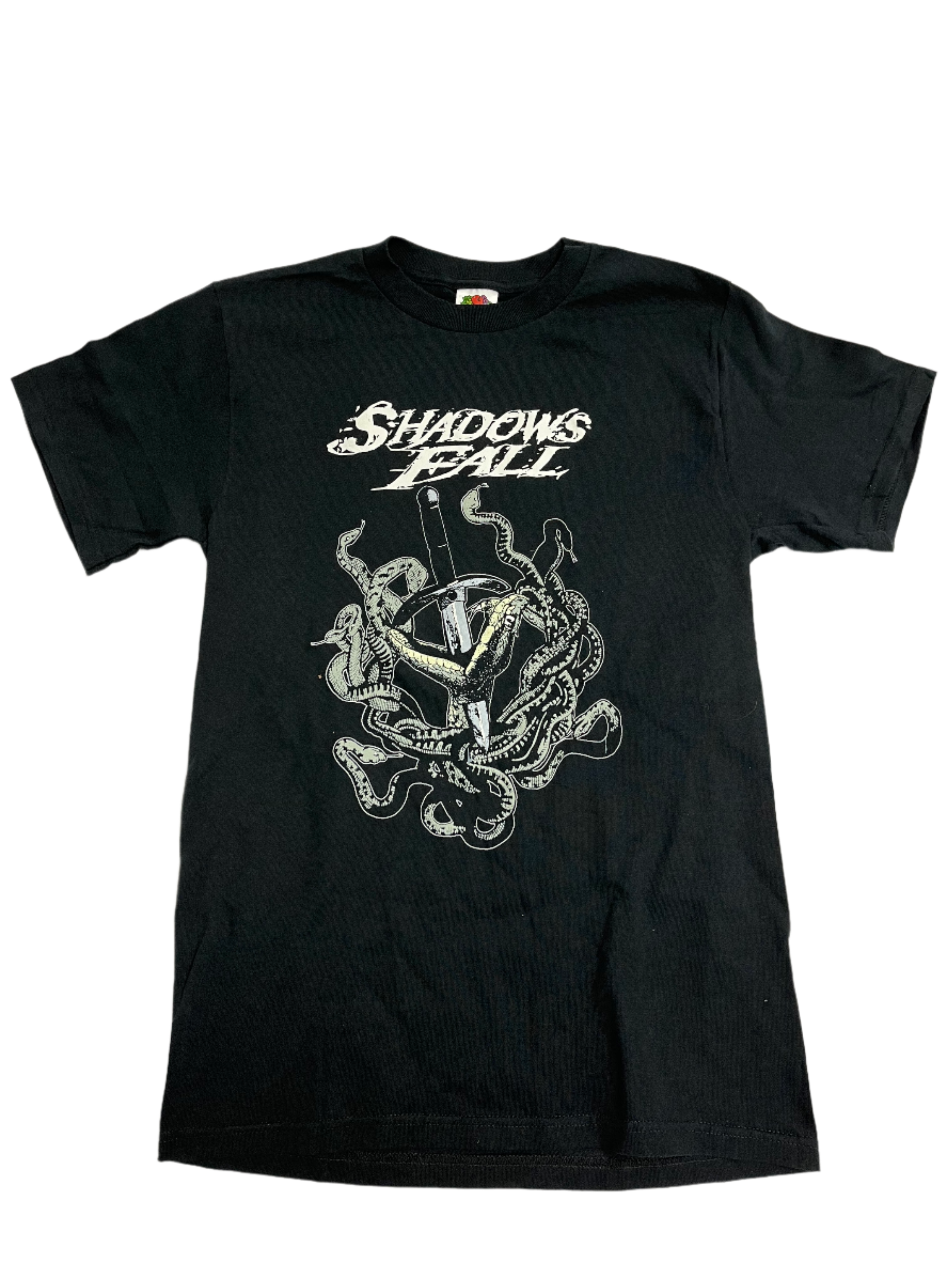Shadows Fall - Snake Knife T-Shirt Hoodie, Sweatshirt | CoreVibeTees.com