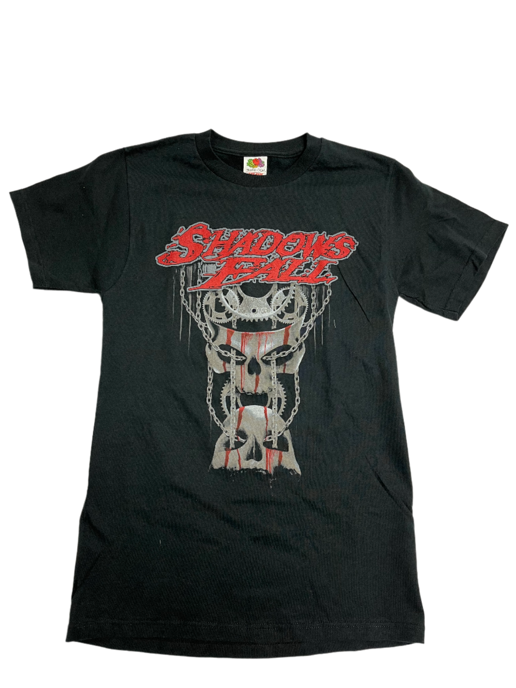 Shadows Fall - Gears and Chains T-Shirt Hoodie, Sweatshirt | CoreVibeTees.com