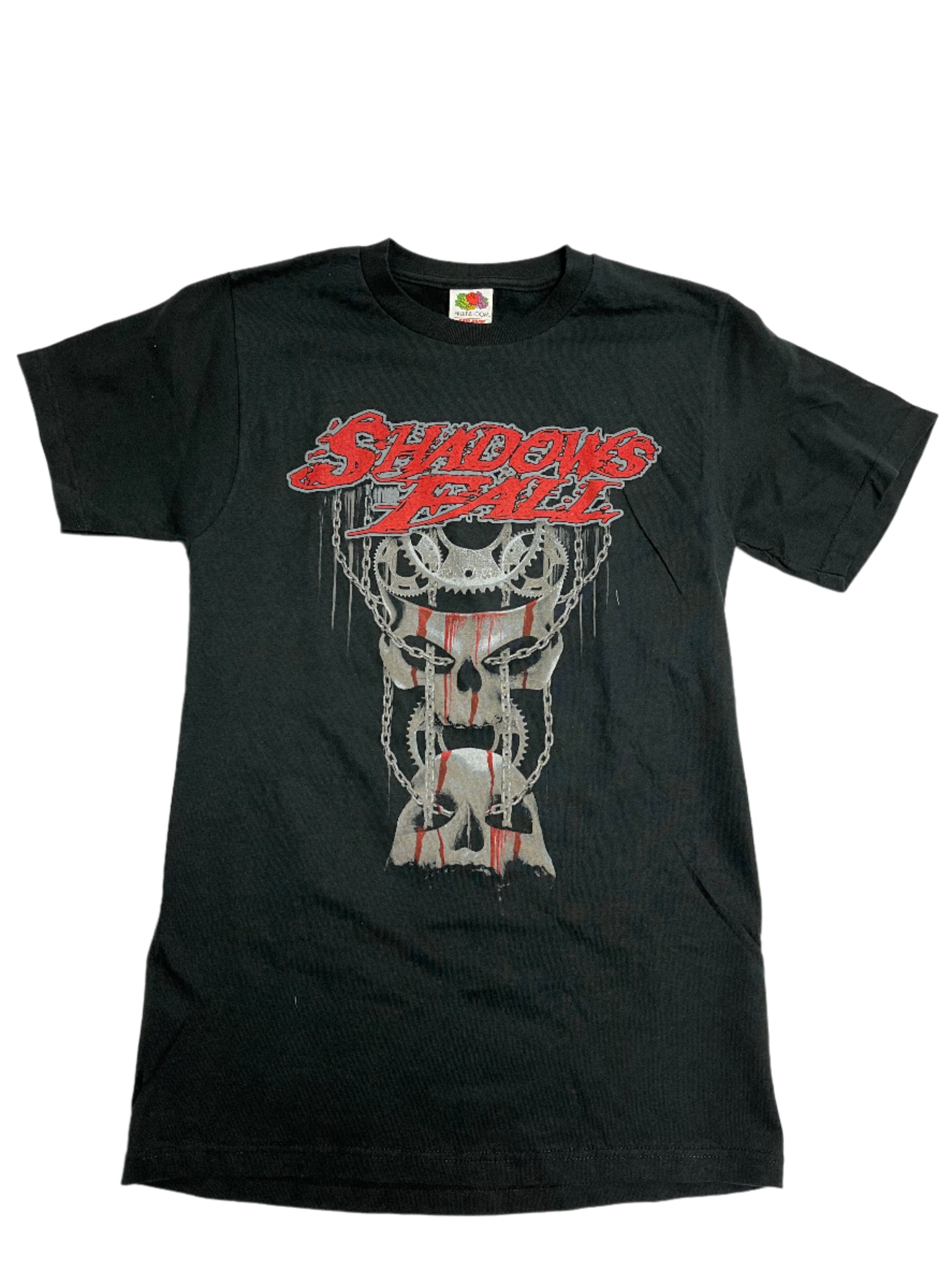 Shadows Fall - Gears and Chains T-Shirt Hoodie, Sweatshirt | CoreVibeTees.com