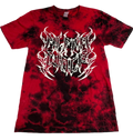 Alpha Wolf - Custom Dye T-Shirt Hoodie, Sweatshirt | CoreVibeTees.com (Image 1)